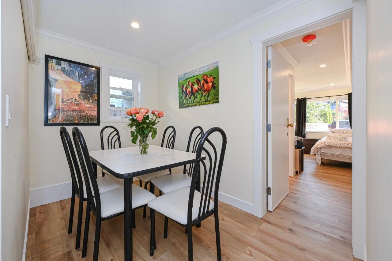 Quite House Near The Vancouver Airport Richmond Bagian luar foto