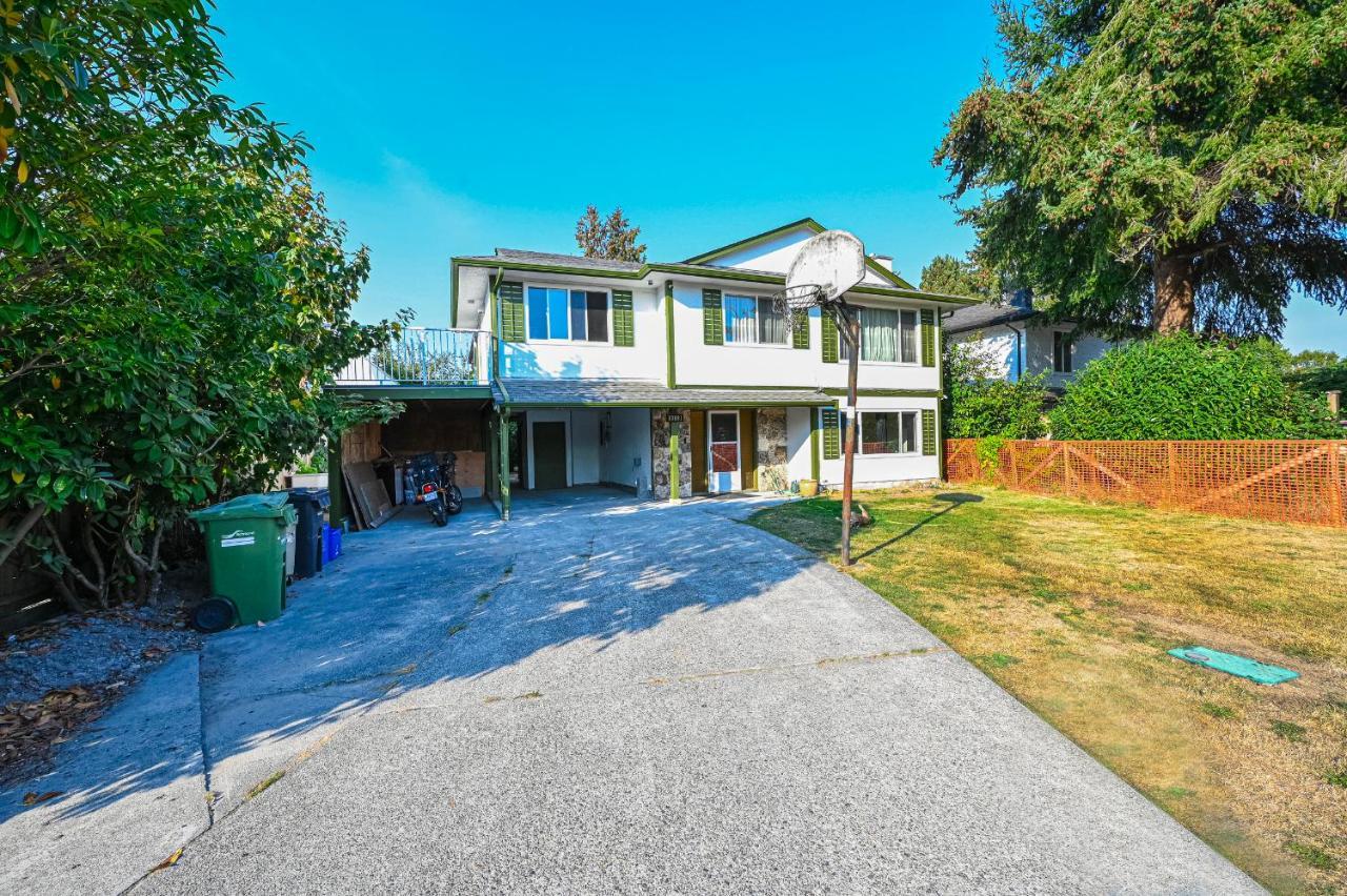 Quite House Near The Vancouver Airport Richmond Bagian luar foto